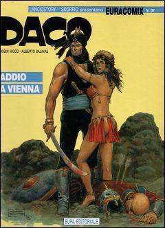 Dago n. 9: Addio a Vienna