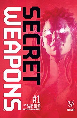 Secret Weapons #1