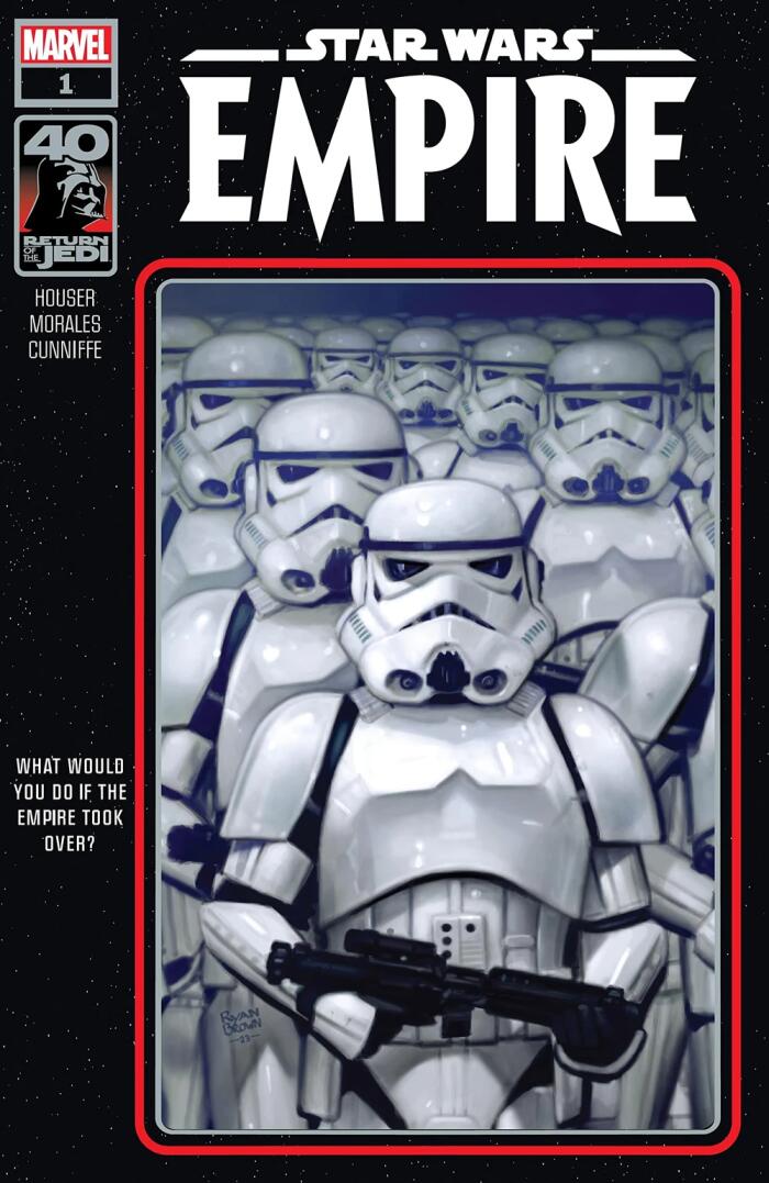 Star Wars: Return of the Jedi (The Empire)