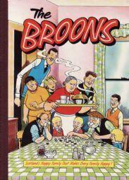 The Broons 1991