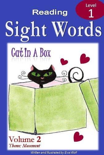 CAT IN A BOX: A Sight Words Book