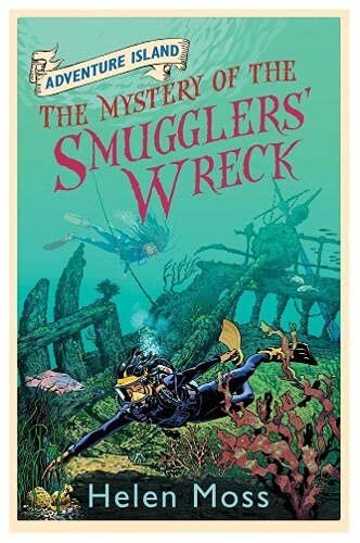 The Mystery of the Smugglers' Wreck