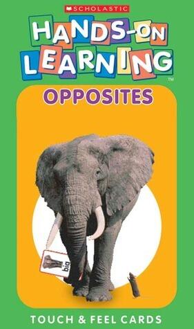 Opposites: Touch & Feel Cards