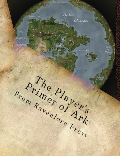The Player's Primer of Ark