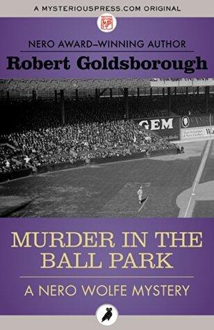 Murder in the Ball Park