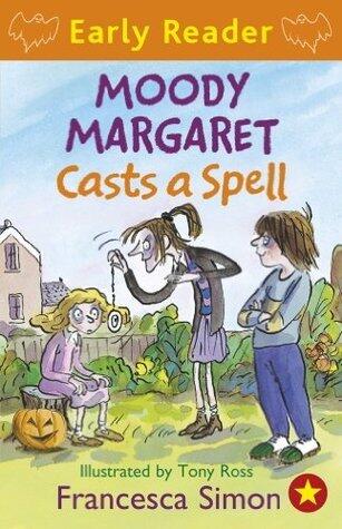 Moody Margaret Casts a Spell: Book 18