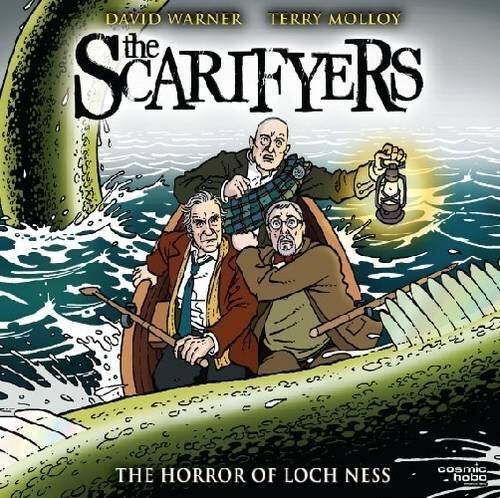 The Horror of Loch Ness
