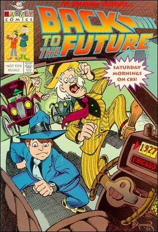 Back to the Future: The Adventure Continues...