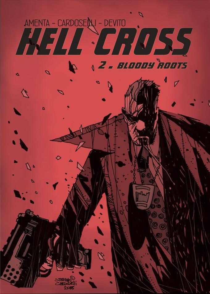 Hell Cross #2