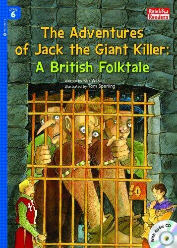 The Adventures of Jack the Giant Killer: A British Folktale
