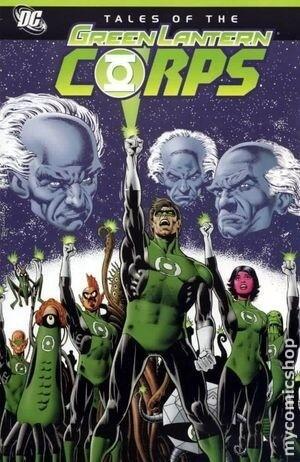 Tales of the Green Lantern Corps