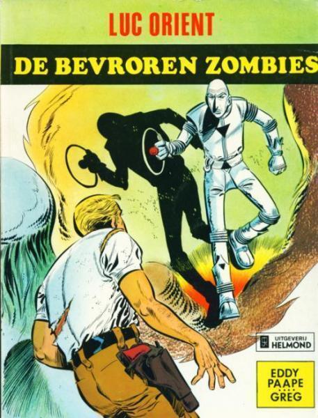 De Bevroren Zombies