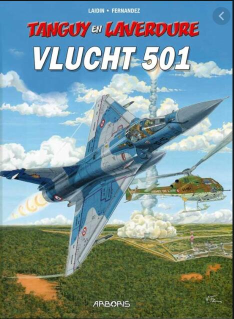 Vlucht 501