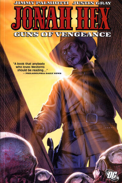 Jonah Hex: Guns of Vengeance