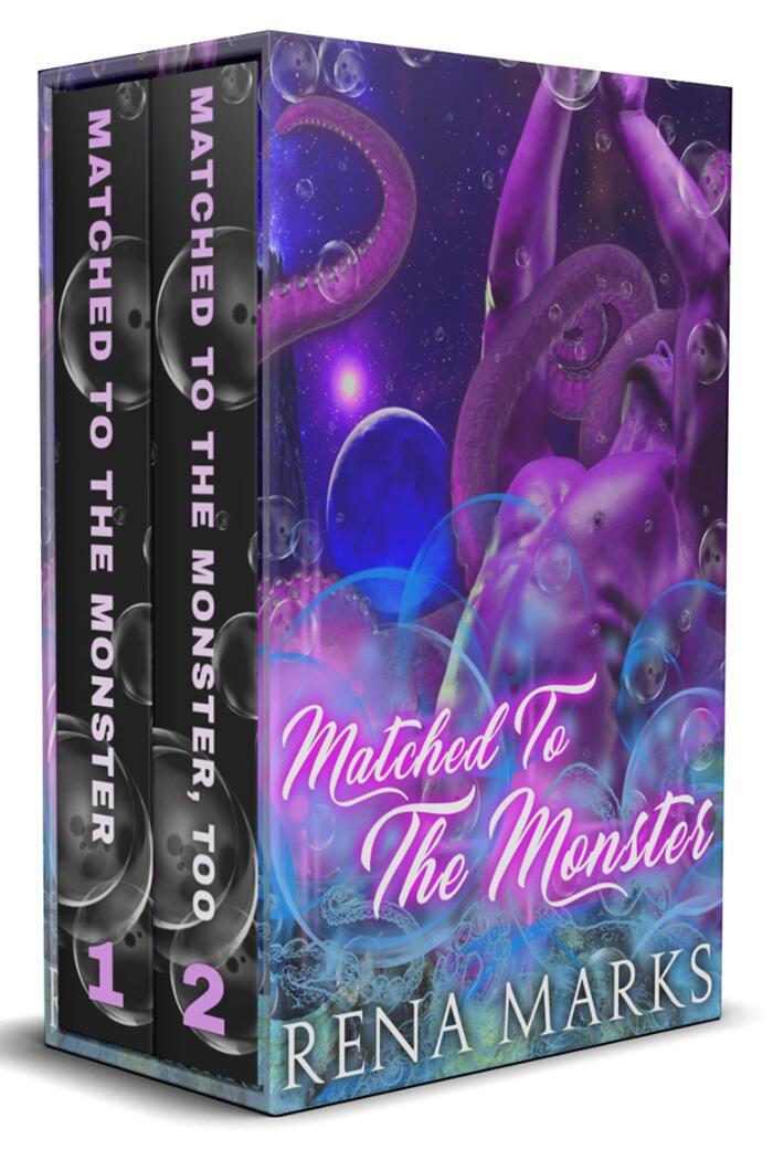 Matched To The Monster Boxset #1