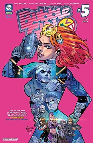 BubbleGun Vol. 2 #5