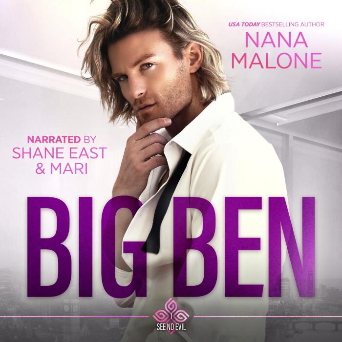 Big Ben: London Lords, Book 1