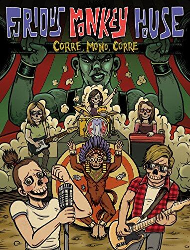 Furious Monkey House: Corre, mono, corre