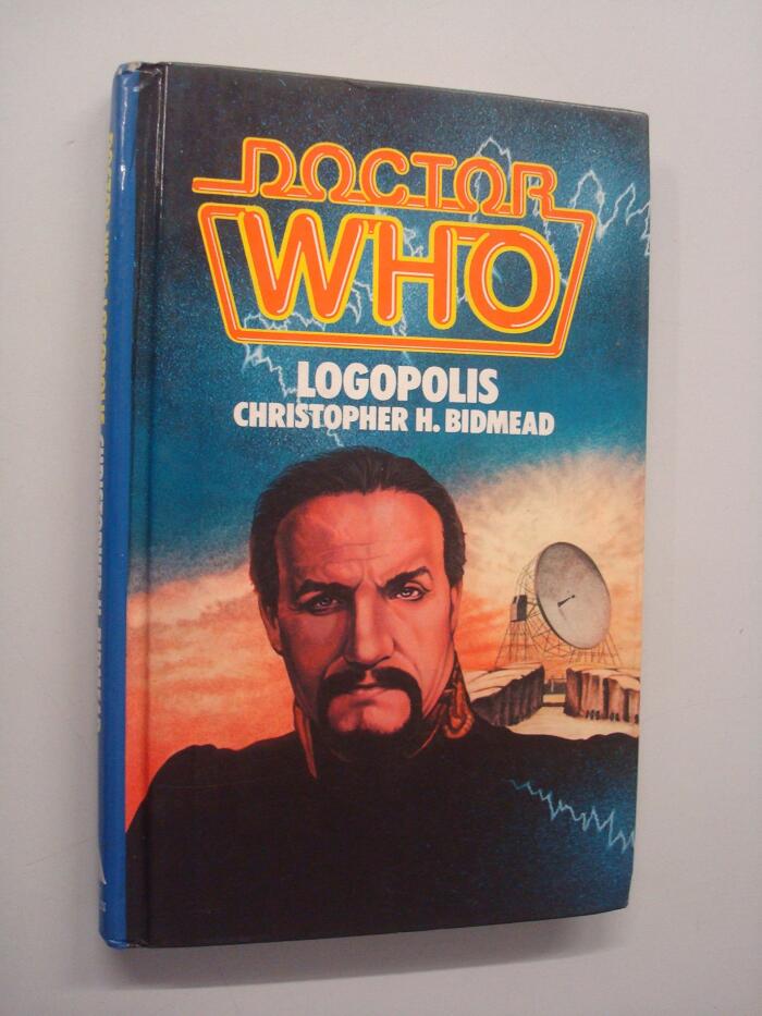 Doctor Who-Logopolis