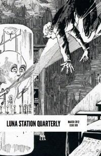 Luna Station Quarterly: Issue 009