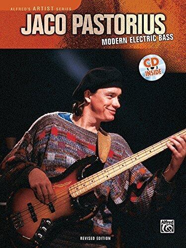 Modern Electric Bass, Revised Edition (Book and CD) (Alfred's Artist)