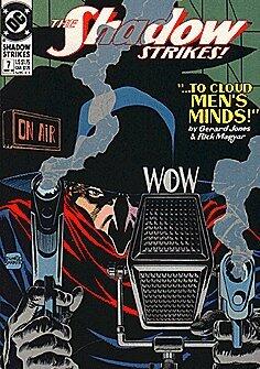 Shadow Strikes (1989 series) #7