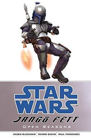 Star Wars: Jango Fett: Open Seasons