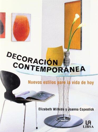 Decoración Contemporánea