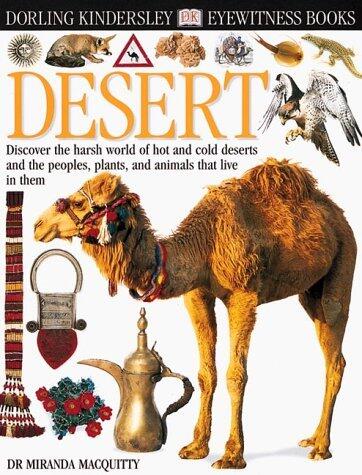 Eyewitness: Desert