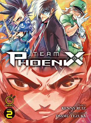 Team Phoenix, Vol. 2