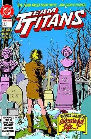 Team Titans (1992-1994) #6