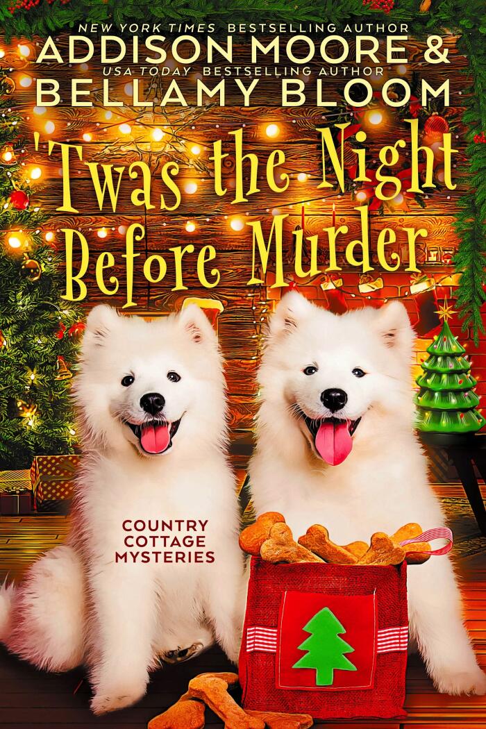 'Twas the Night Before Murder
