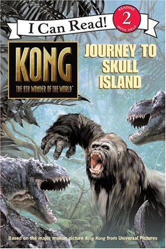 King Kong: Journey to Skull Island