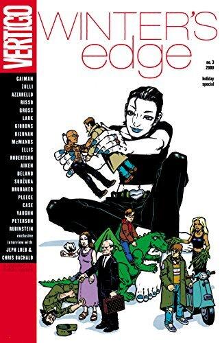 Vertigo: Winter's Edge (1997-2000) #3