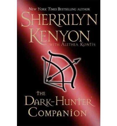 [(The Dark-hunter Companion)] [Author: Sherrilyn Kenyon] published on