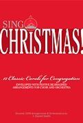 Sing Christmas: 12 Classic Cards for Congregation