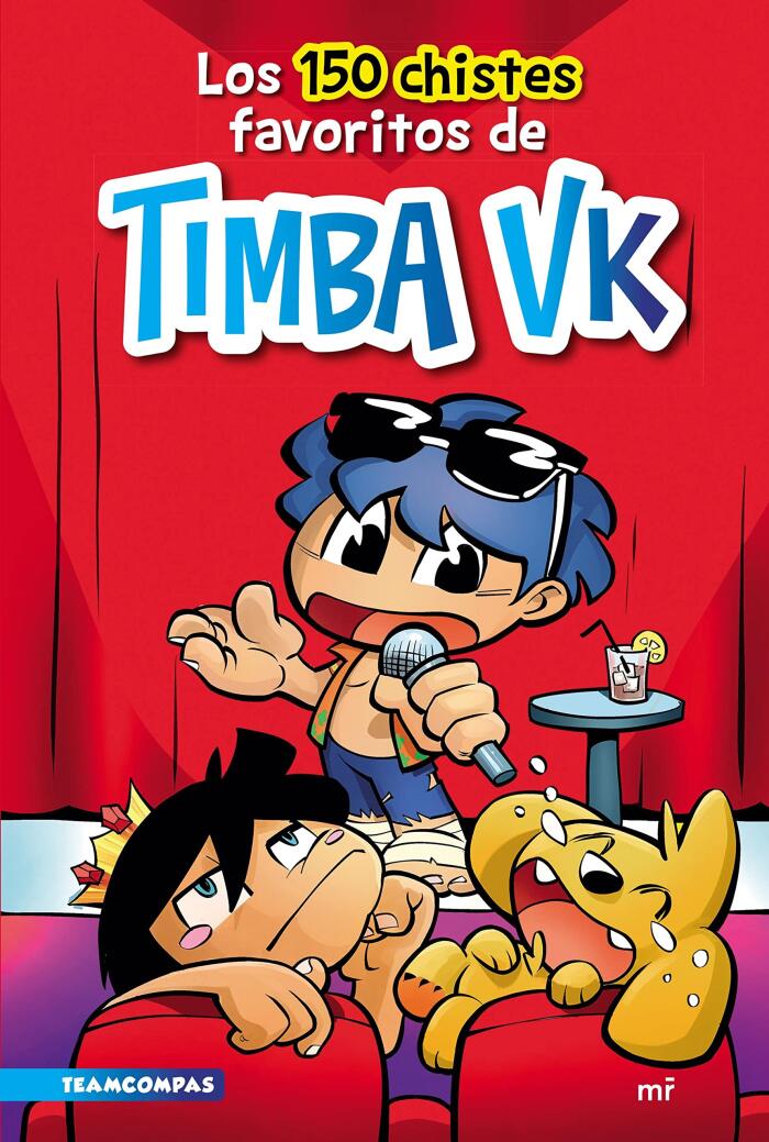Los 150 Chistes Favoritos de Timba Vk