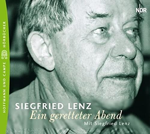 Ein geretteter Abend. 2 CDs.