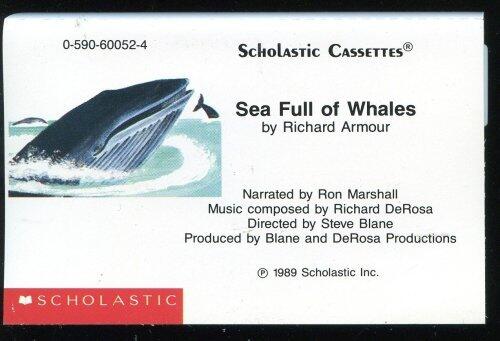 Sea Full of Whales