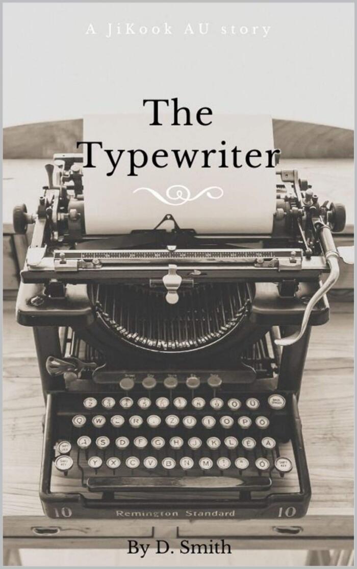 The Typewriter: A JiKook AU Story