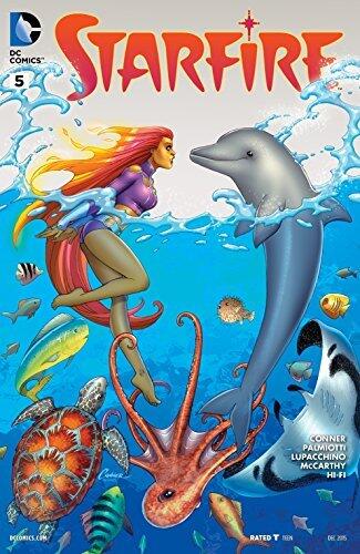 Starfire (2015-) #5