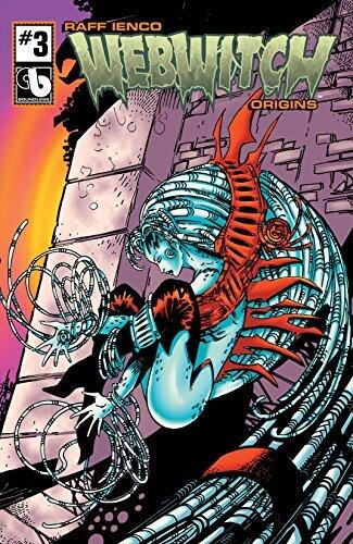 Webwitch: Origins #3