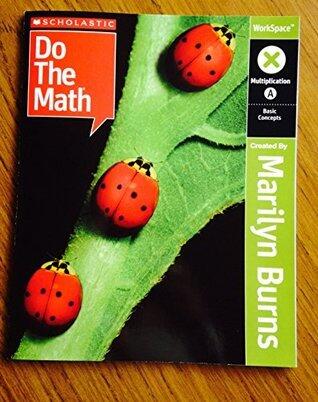 Scholastic Do the Math Multiplication