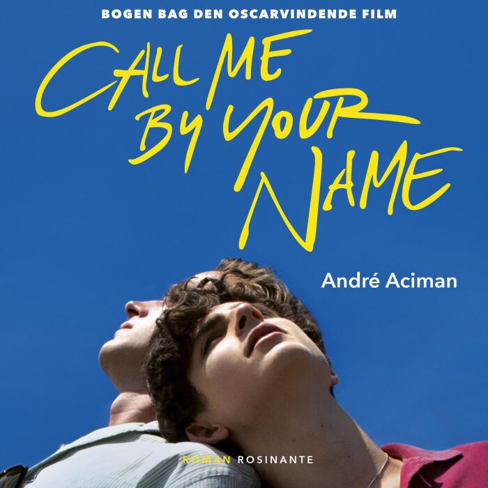 Call Me By Your Name