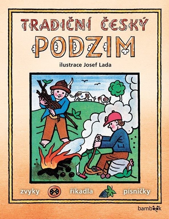 Tradiční český podzim: Zvyky, říkadla, písničky