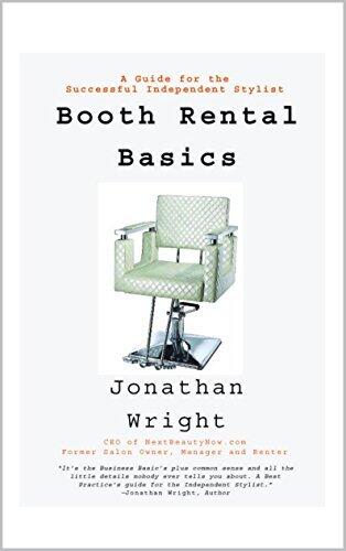 Booth Rental Basics: A Guide for the Successful Independent Stylist