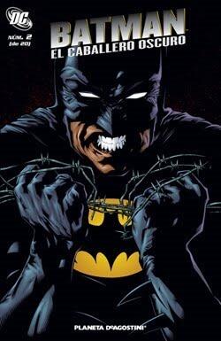 Batman El Caballero Oscuro, núm. 2 de 20