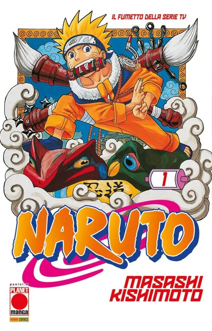 Naruto 01