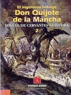 El Ingenioso Hidalgo Don Quijote de La Mancha, 2