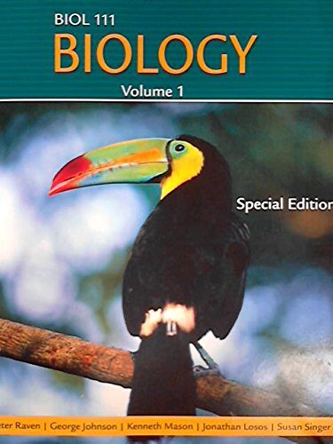 Biology Volume 1